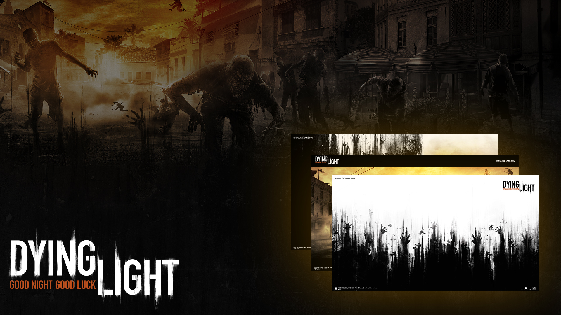 Dying Light Wallpaper Pack Featured Screenshot #1