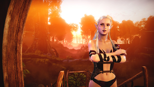 Elven Love — 10