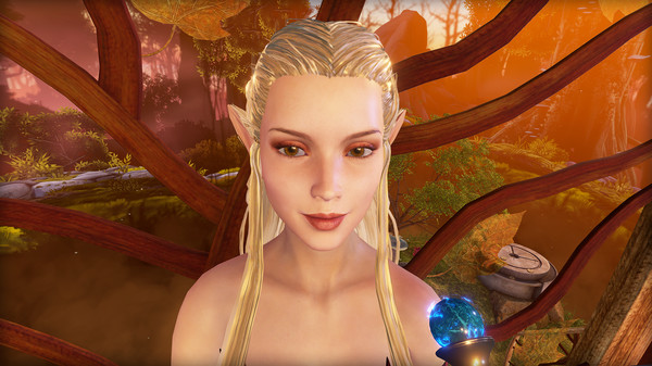 Elven Love