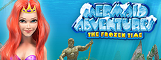 Mermaid Adventures: The Frozen Time