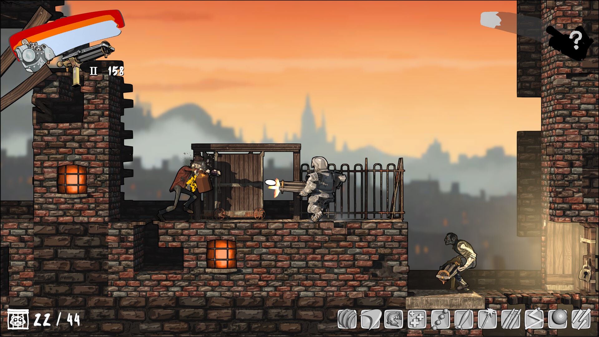 Animosity screenshot 4
