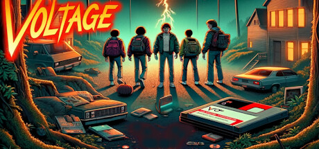 Voltage banner image