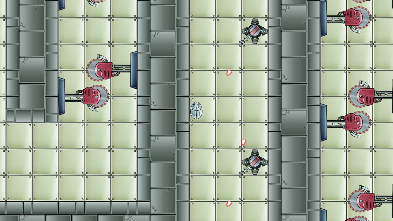 SUPER ROBO MOUSE Featured Screenshot #1