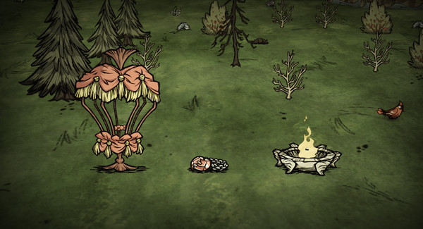 KHAiHOM.com - Don't Starve Together: Beating Heart Chest