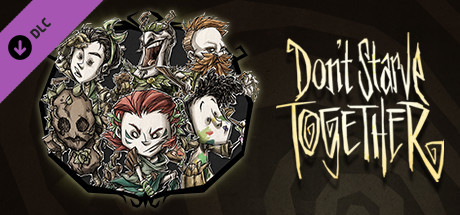 Arte de Don't Starve Together: Original Verdant Chest