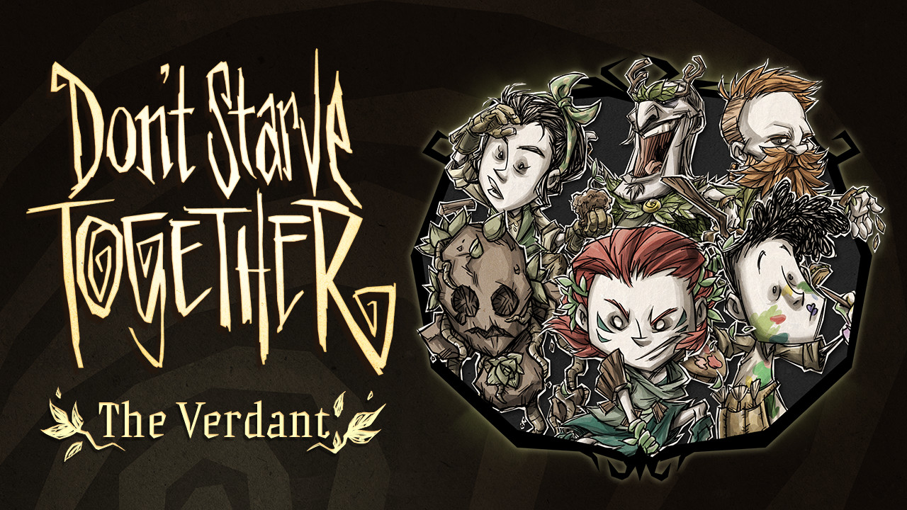 Don't Starve Together: Original Verdant Chest Featured Screenshot #1