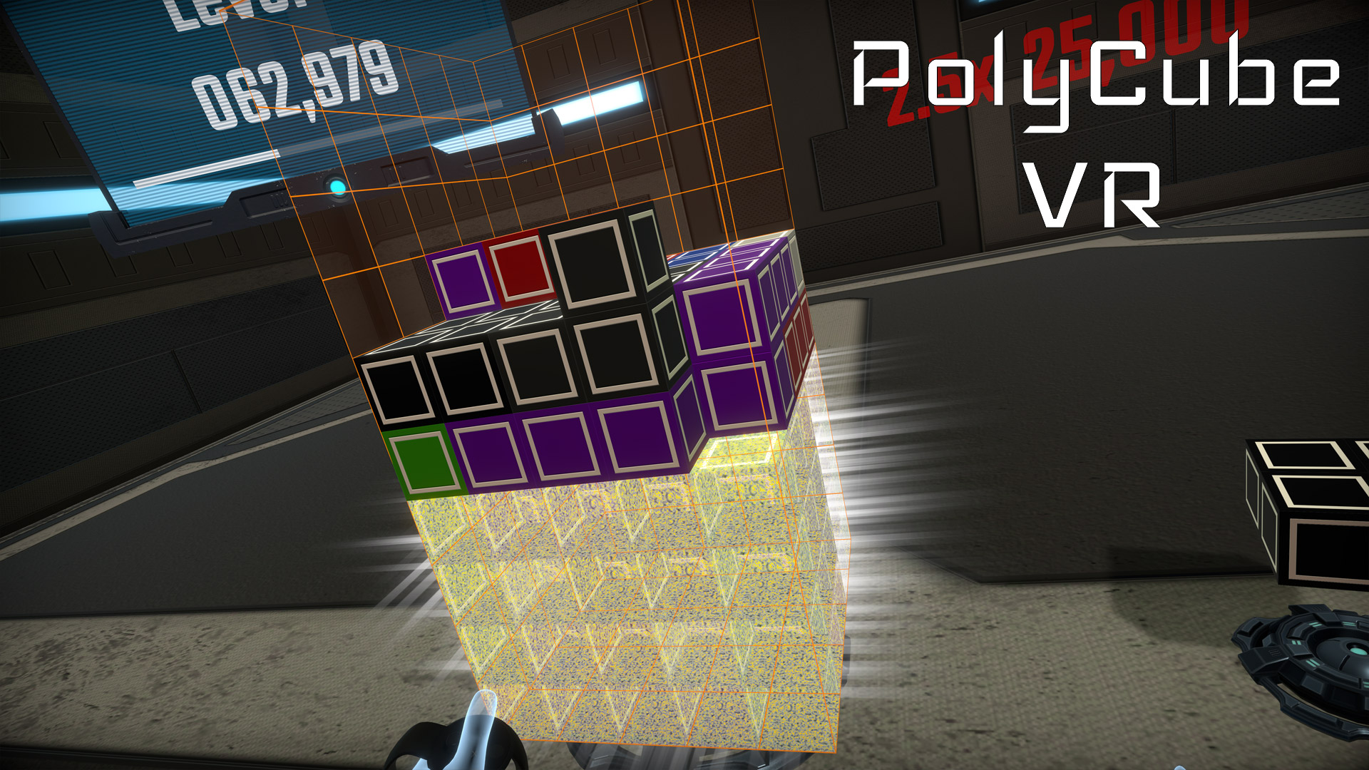 #7. PolyCube (Steam) 由: {COMPANY_NAME_GOES_HERE}