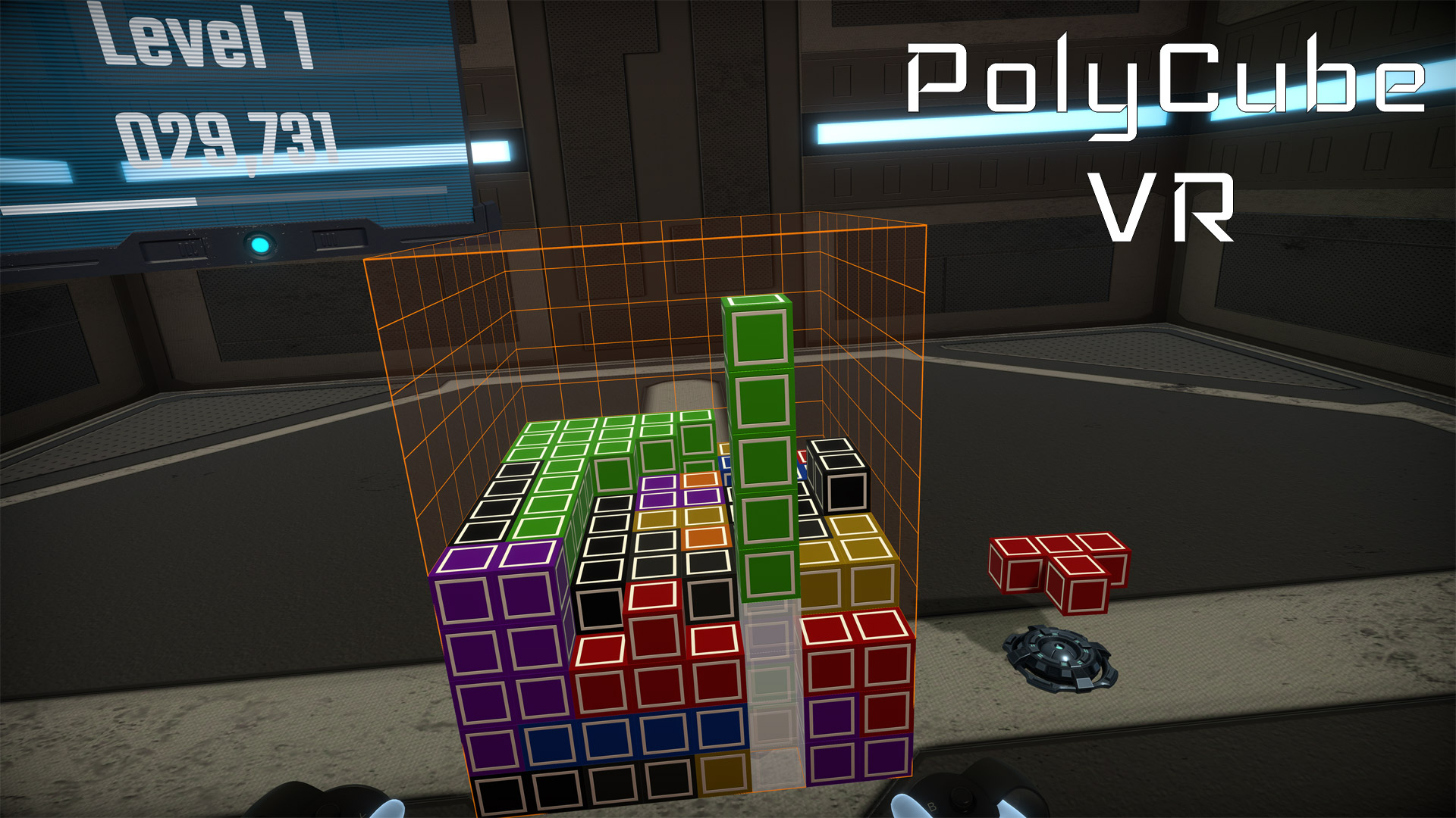 #8. PolyCube (Steam) 由: {COMPANY_NAME_GOES_HERE}
