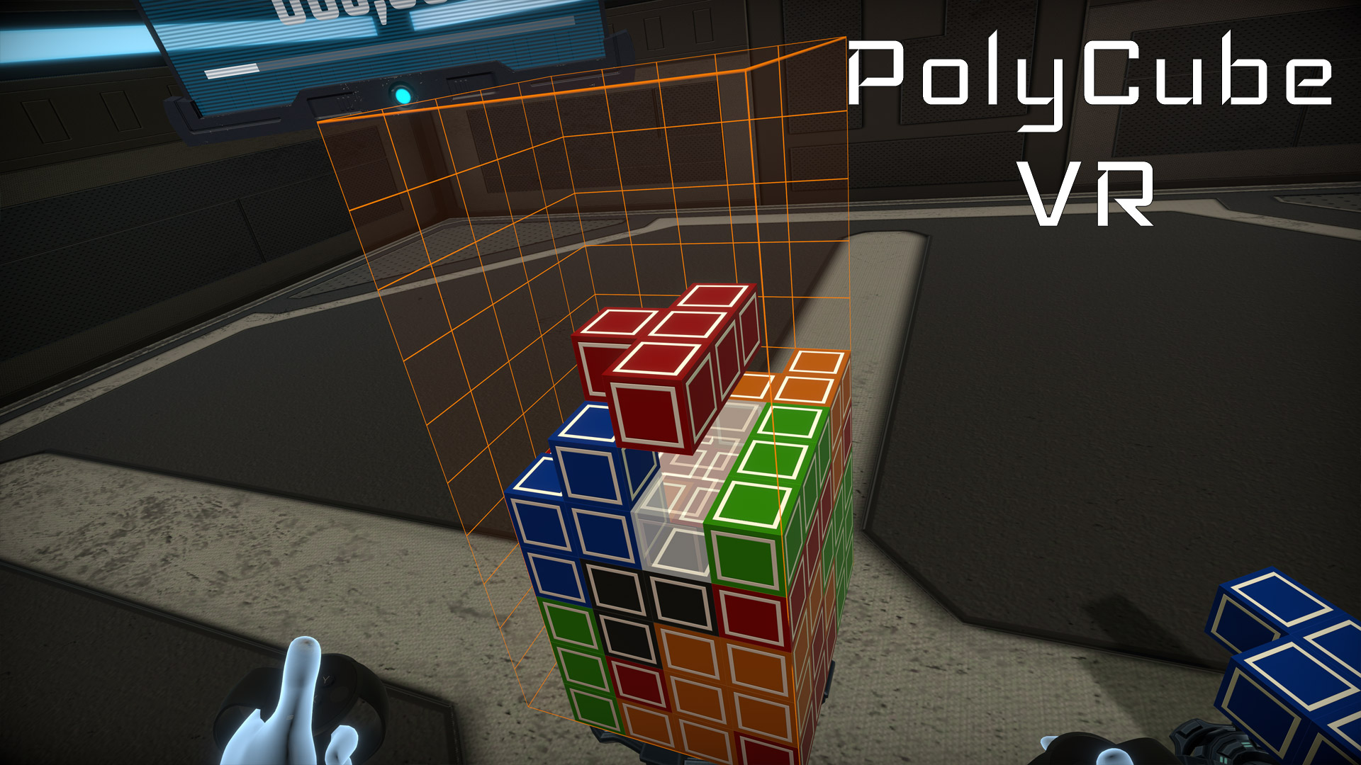 #6. PolyCube (Steam) 由: {COMPANY_NAME_GOES_HERE}
