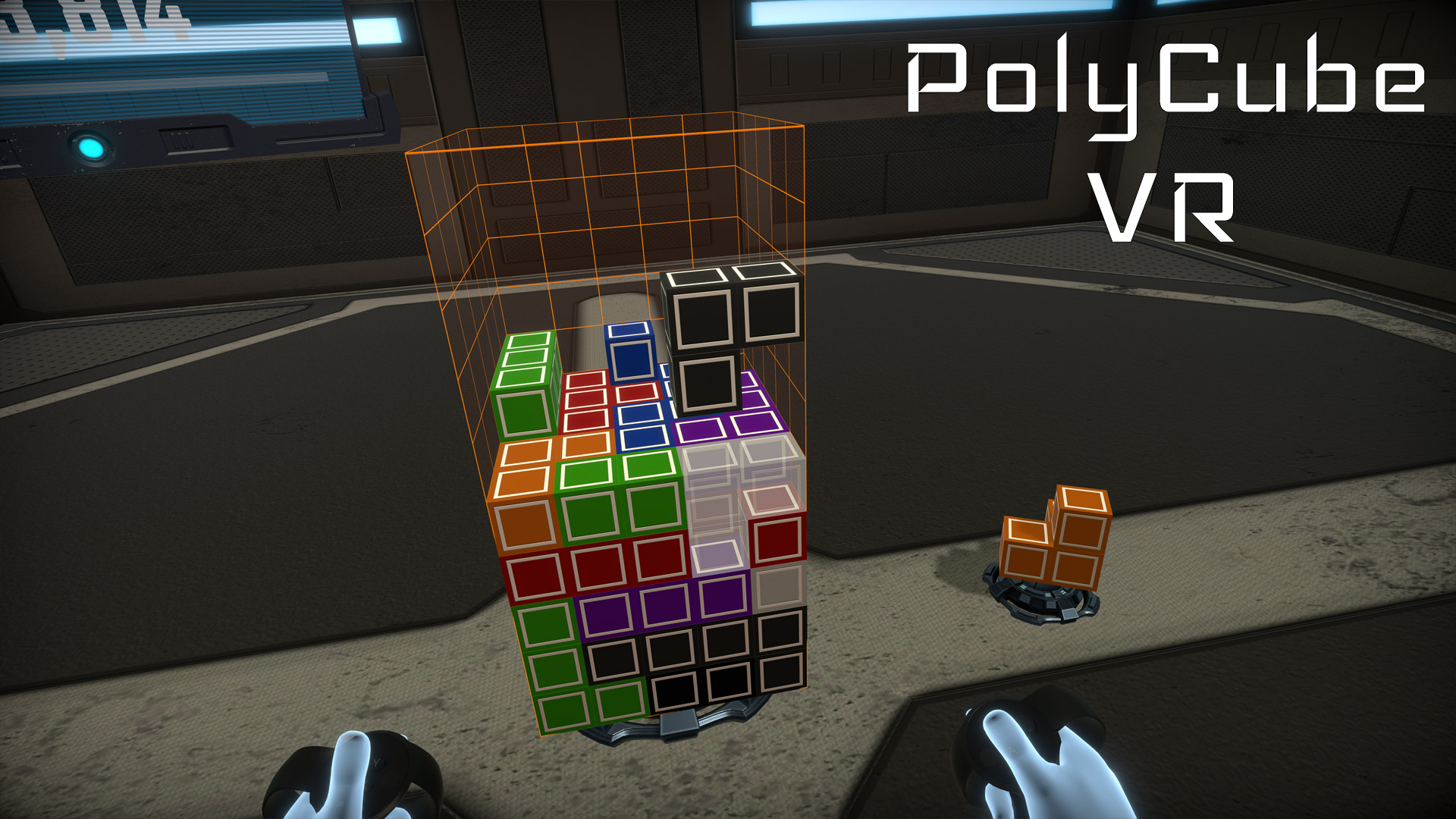 #5. PolyCube (Steam) 由: {COMPANY_NAME_GOES_HERE}