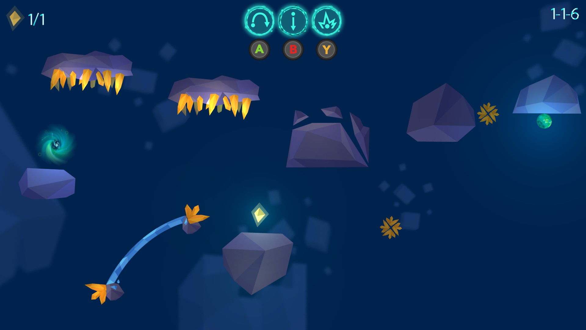 Super Gravity Ball - Soundtrack Featured Screenshot #1