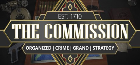 The Commission: Organized Crime Grand Strategy banner image