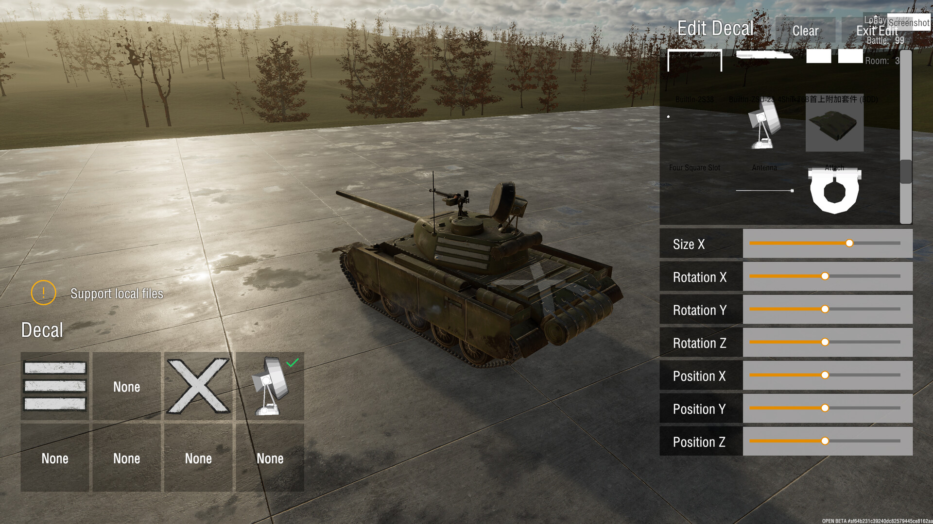 Panzer War : Definitive Edition screenshot #9