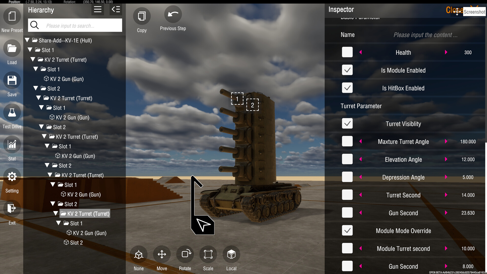 Panzer War : Definitive Edition screenshot #8