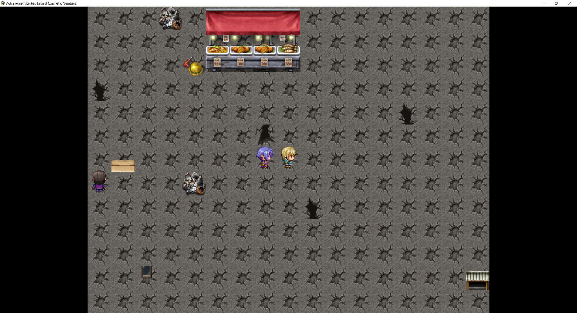 Achievement Lurker: Easiest Cosmetic Numbers