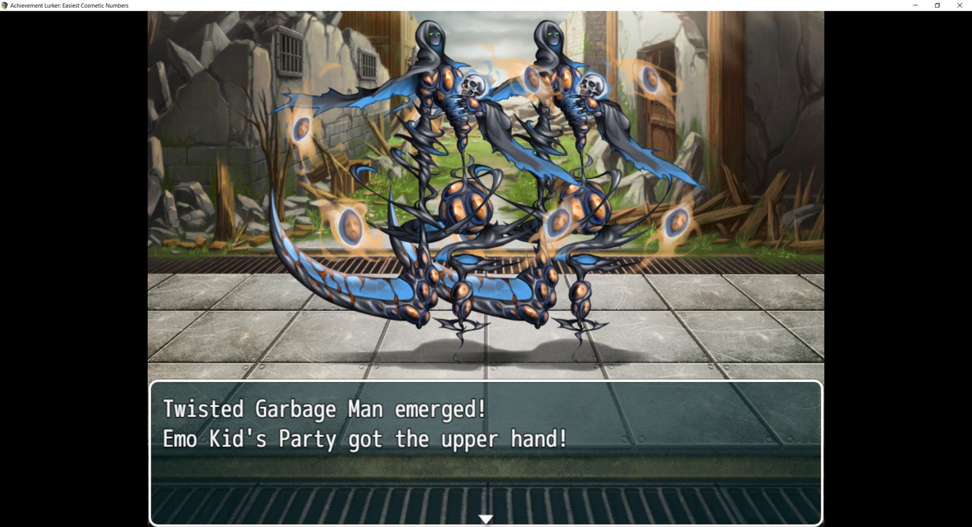 Achievement Lurker: Easiest Cosmetic Numbers
