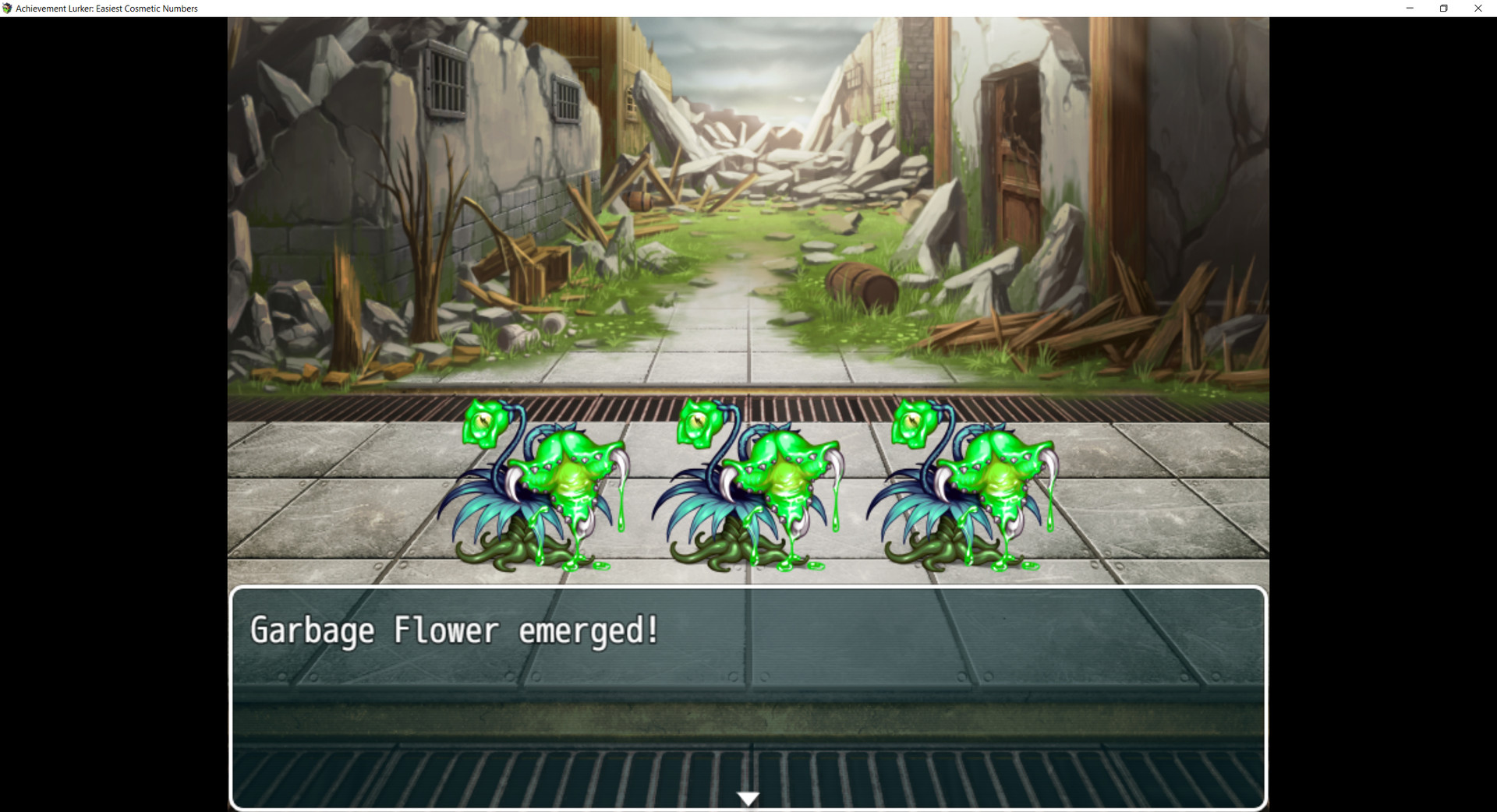 Achievement Lurker: Easiest Cosmetic Numbers