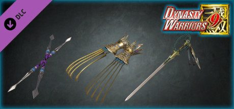 Additional Weapons Pack/追加武器パック banner image