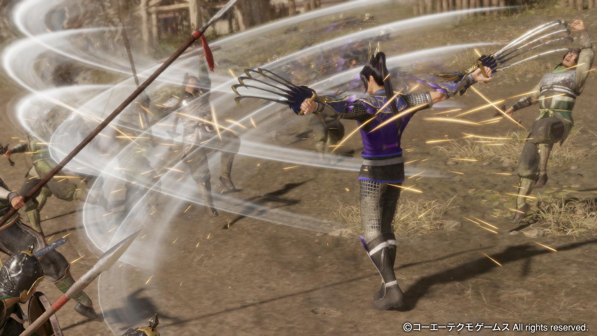 Additional Weapons Pack/追加武器パックのスクリーンショット 1