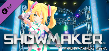SHOWMAKER Hackadoll No.1 cover art