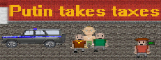 Putin takes taxes