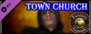 Fantasy Grounds - Compass Point #6: Town Church - Brotherhood of Knives (PFRPG)