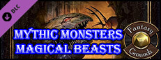 Fantasy Grounds - Mythic Monsters #15: Magical Beasts (PFRPG) Small Capsule Image