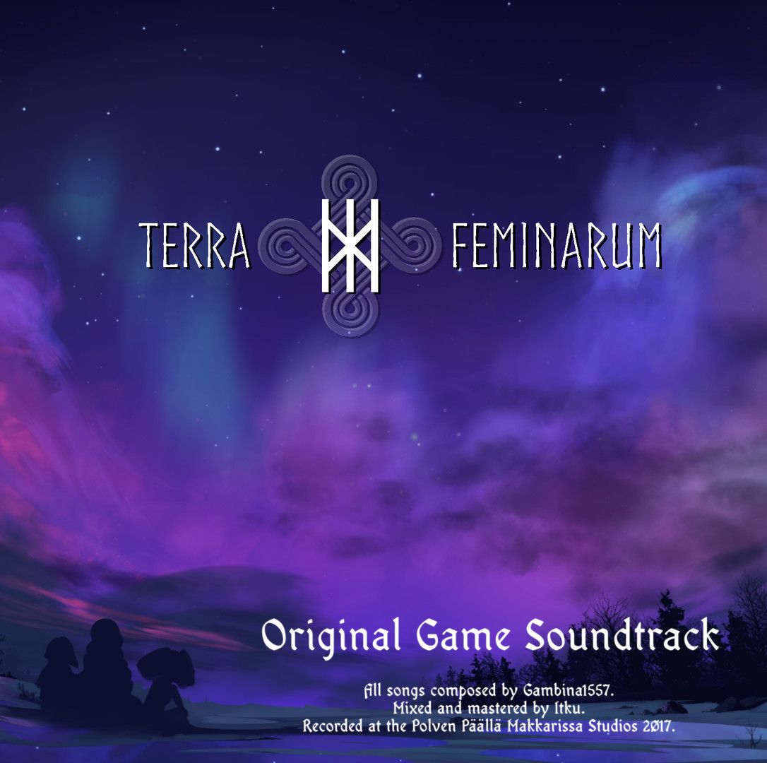 Terra Feminarum - Original Game Soundtrack Featured Screenshot #1