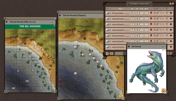 Fantasy Grounds - Wrath of River King (5E)