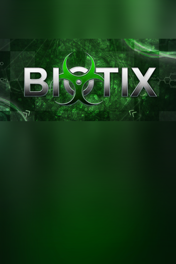 Cover art of Biotix: Phage Genesis