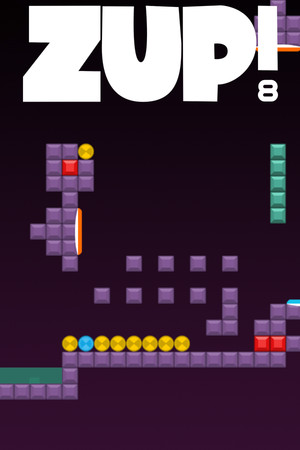 Cover art of Zup! 8