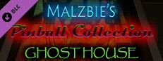 Malzbie's Pinball Collection - Ghost House Small Capsule Image