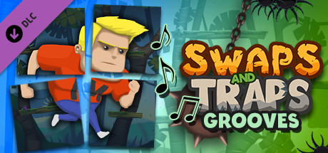 Swaps and Traps Grooves (Original Soundtrack) banner image