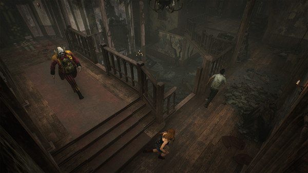 Dead by Daylight - Curtain Call Chapter screenshot 3