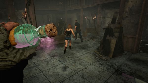 Dead by Daylight - Curtain Call Chapter screenshot 6