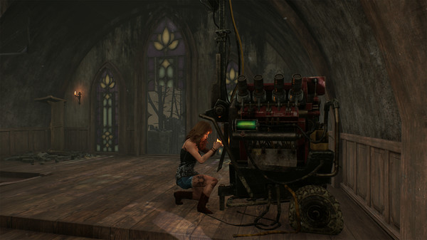 Dead by Daylight - Curtain Call Chapter screenshot 2