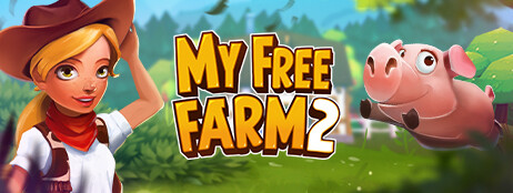 My Free Farm 2 cover art