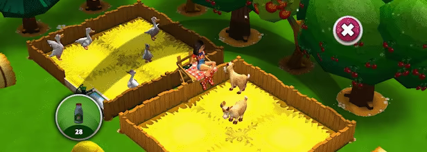 My Free Farm 2 video 2
