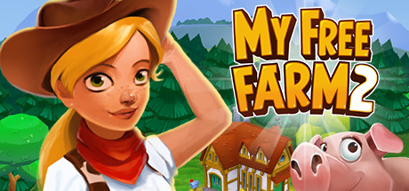 My Free Farm 2 Cover Image