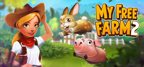 Steam header art for My Free Farm 2
