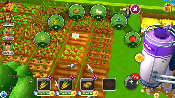 My Free Farm 2