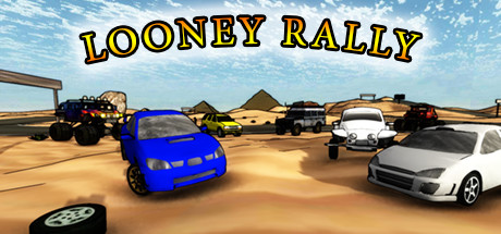 Looney Rally steam charts