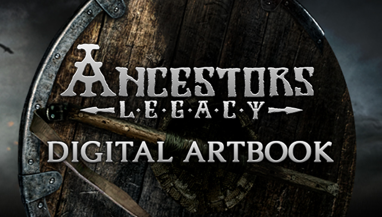 Ancestors Legacy - Digital Artbook Featured Screenshot #1