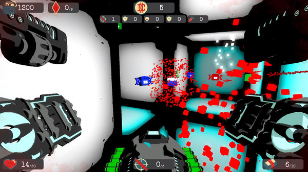Screenshot z Battle for Gaming