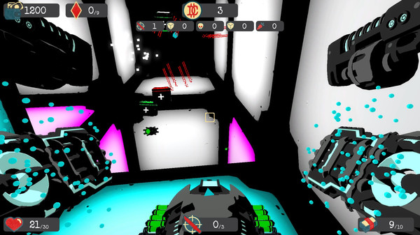 Screenshot z Battle for Gaming
