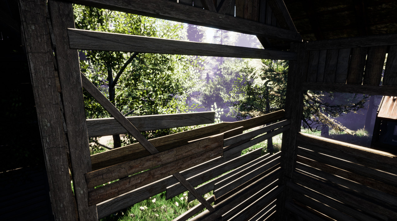 Hot Zone screenshot #1