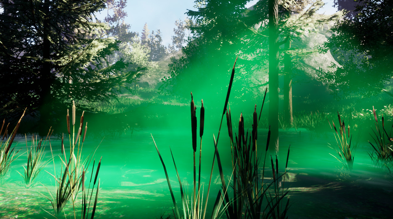 Hot Zone screenshot #2