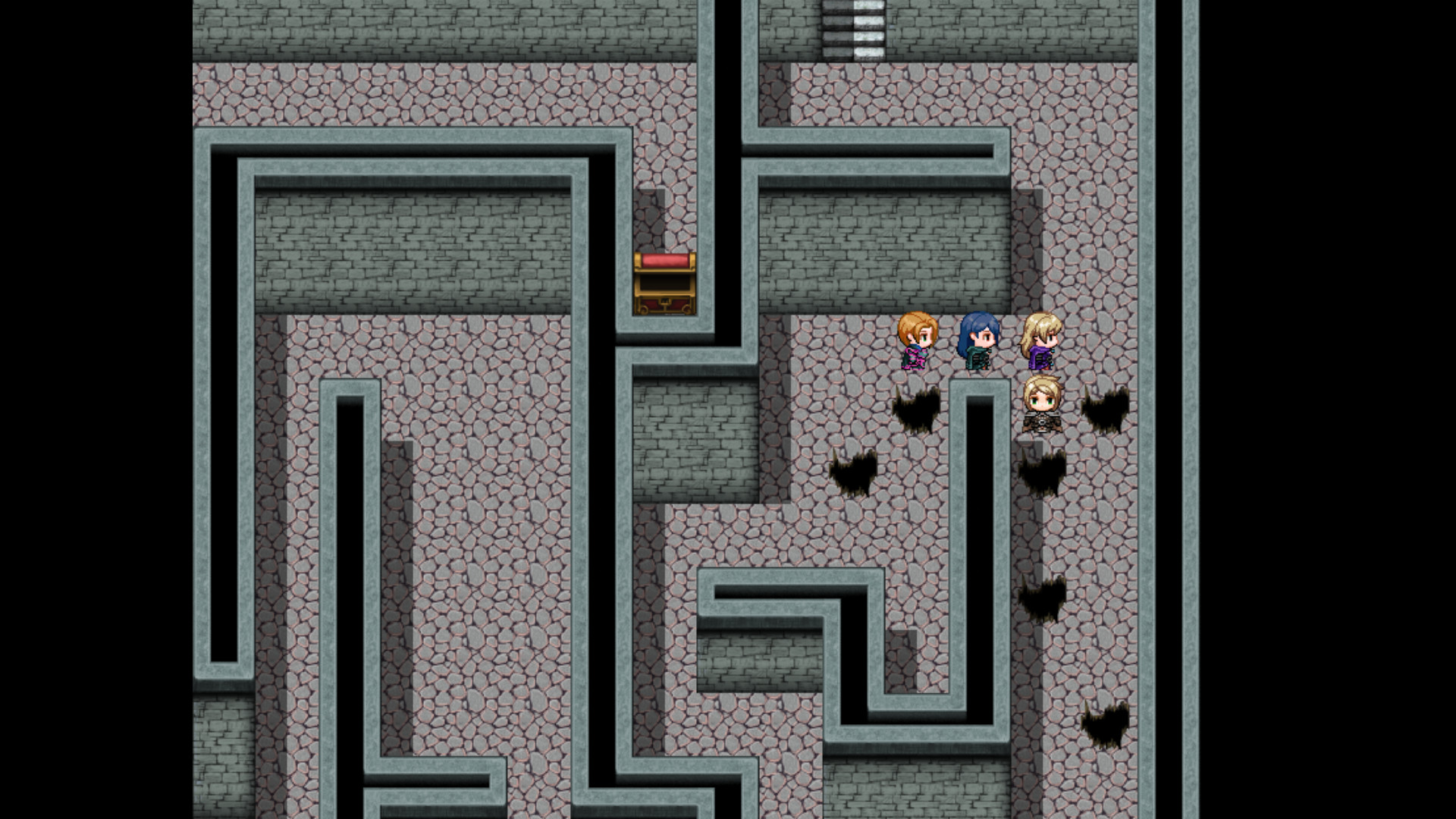 Shadow of the Black Dragon screenshot #6