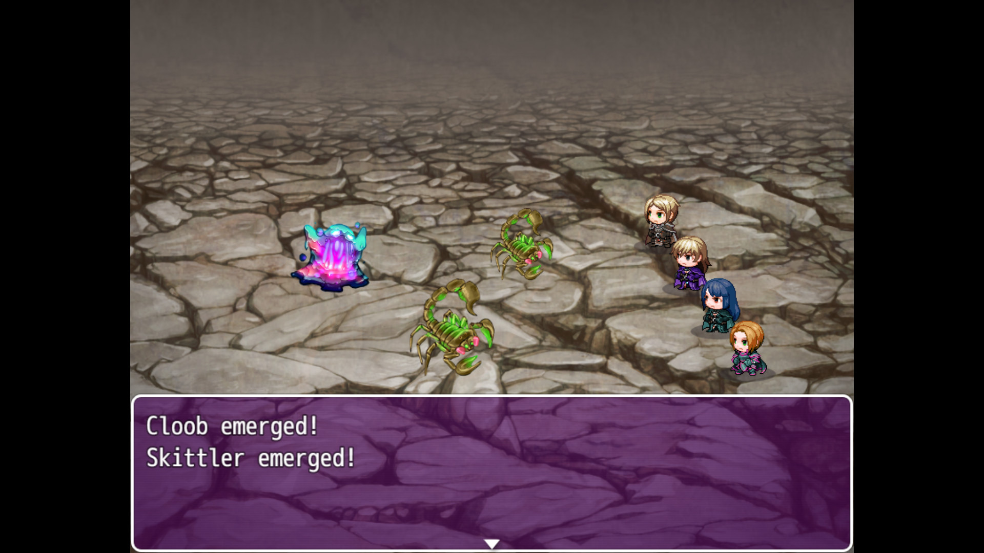 Shadow of the Black Dragon screenshot #3