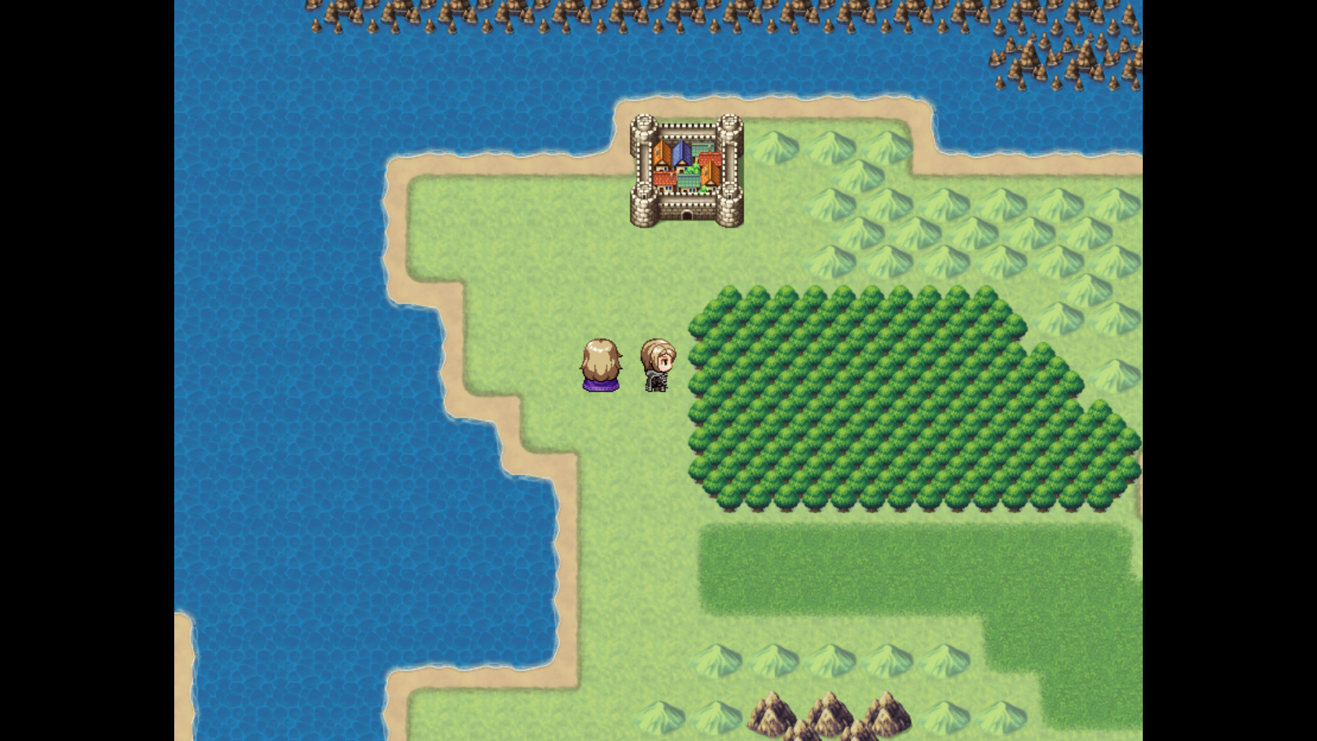 Shadow of the Black Dragon screenshot #5